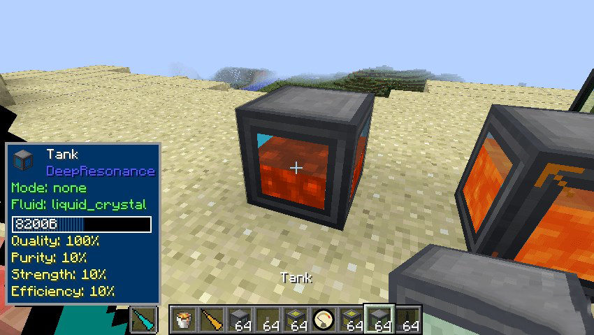 《我的世界》1.19.4檢測器MOD