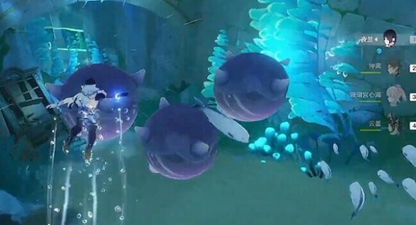 《原神》如海兔般閃避活動玩法介紹