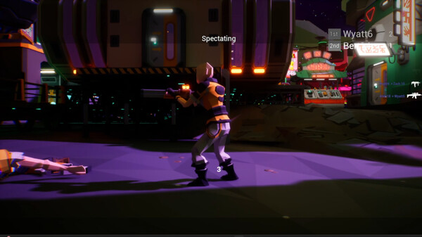 FUBG：未知戰場搏擊