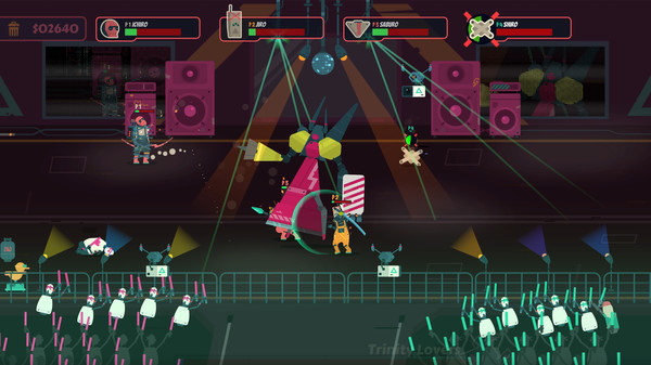 像素垃圾：回收者豪華版