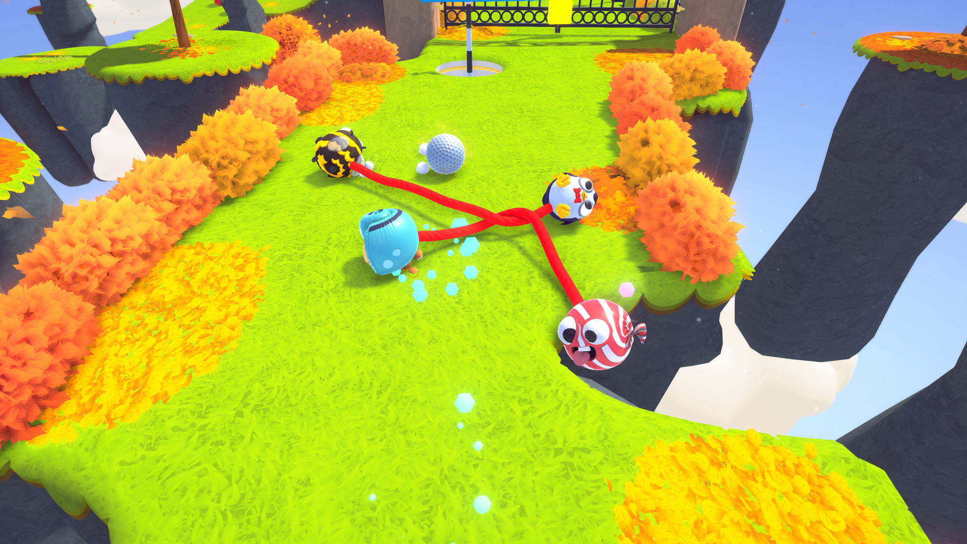 終極拉扯中文版