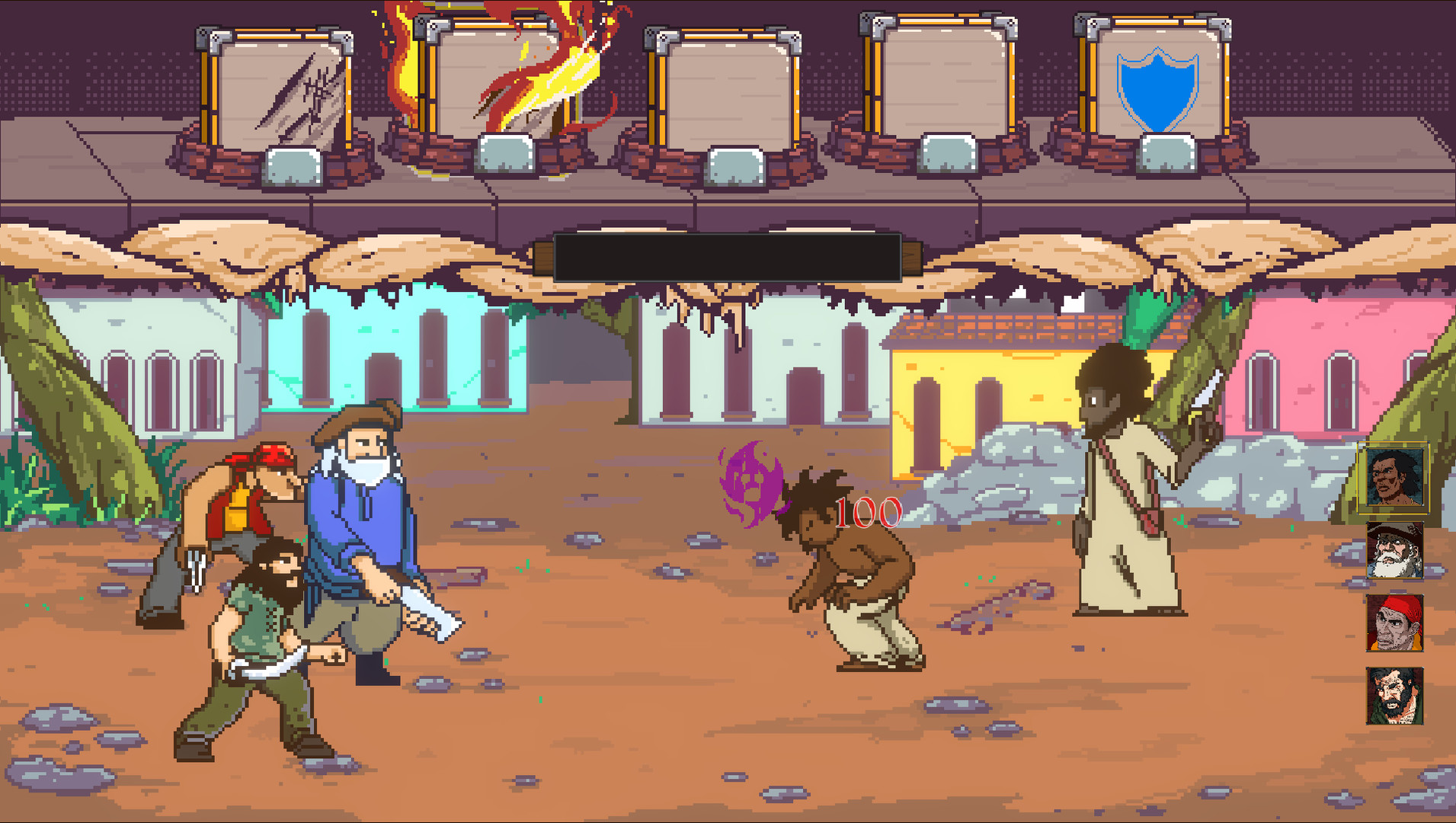 曼丁加：班佐的故事