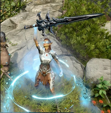 《博德之門3》傳奇武器-霜之哀悼2.0MOD