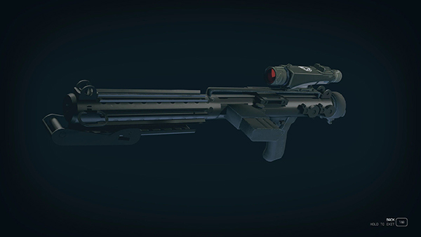《星空》E-11爆能步槍MOD