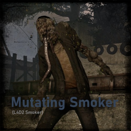 《求生之路2》Smoker模型優(yōu)化MOD