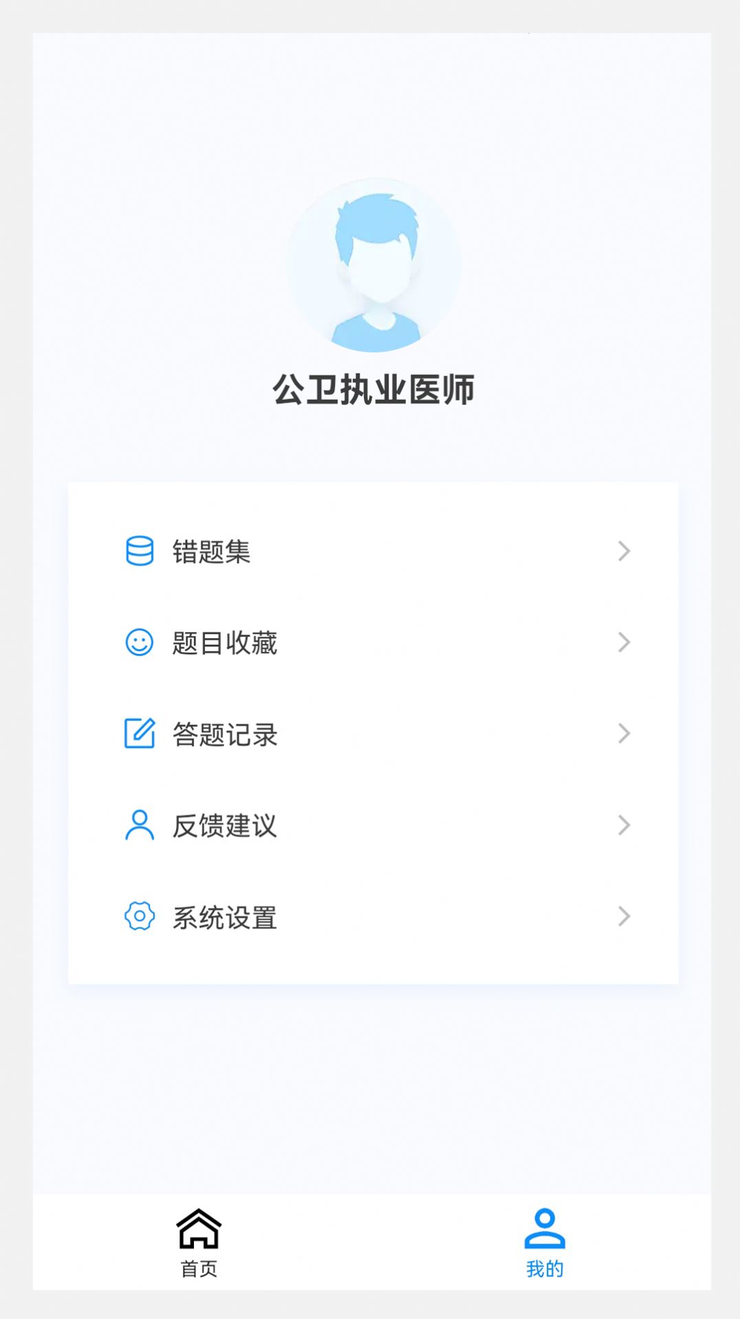 公衛執業醫師100題庫