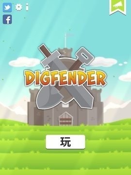 挖礦塔防