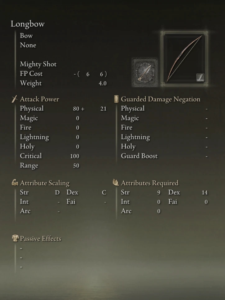 《艾爾登法環(huán)》增強(qiáng)射箭水平MOD