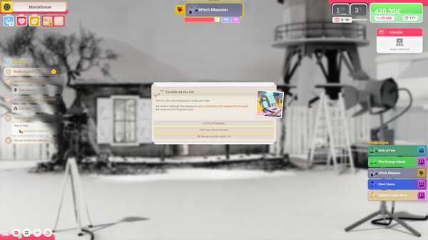 佳片相約——電影制片廠大亨