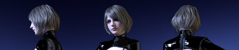 《生化危機4：重制版》阿什莉性感贊美服裝MOD[正式版]
