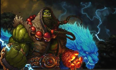 《爐石傳說》暗月馬戲團傳說增強薩卡組推薦