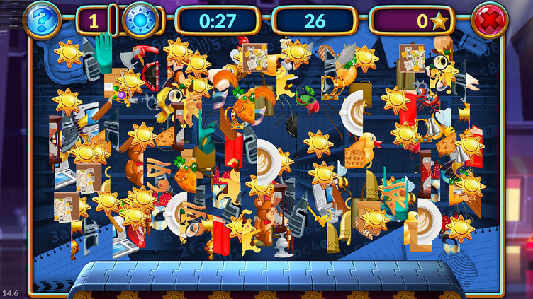 購物中心17：偵探社