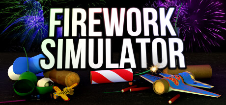 煙花模擬器（Firework Simulator）