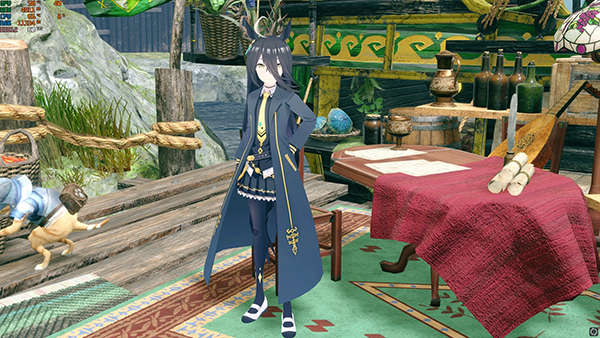 《怪物獵人：崛起》賽馬娘全明星NPCVol.2MOD