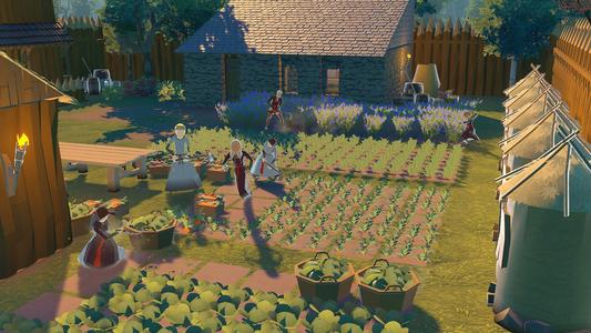 《前往中世紀》有啥推薦的修建方案