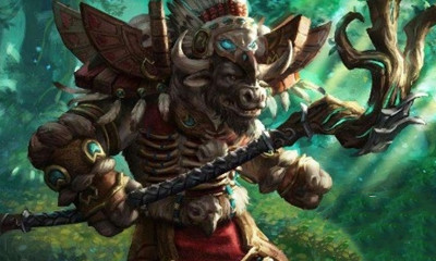 《爐石傳說》暗月馬戲團傳說法術德卡組推薦