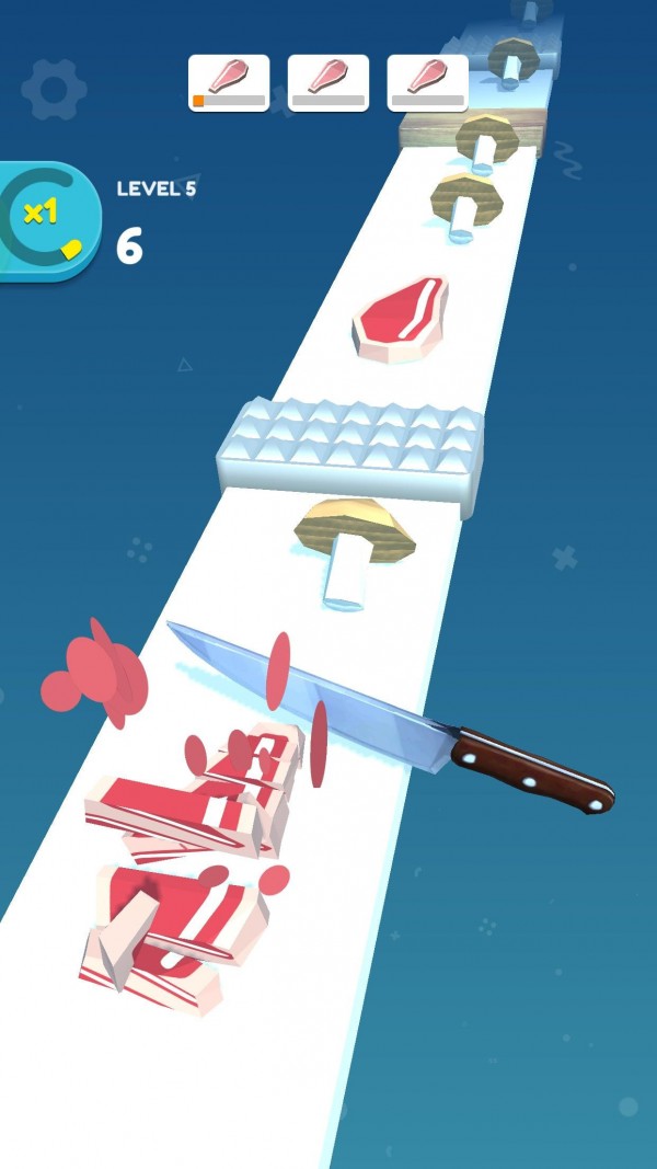 切碎食物Chop Chop