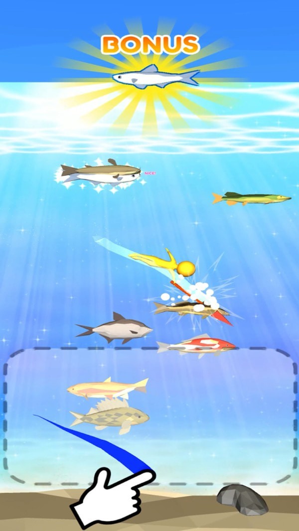 賣魚大佬