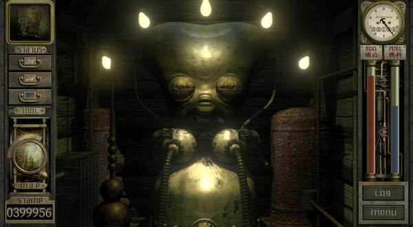 工房庫：噩夢歷險記