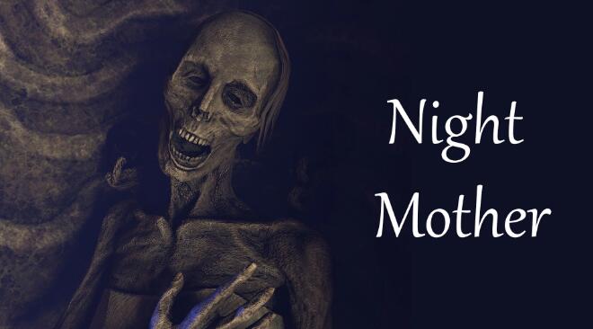 《上古卷軸5：天際重制版》夜母雕像重制MOD