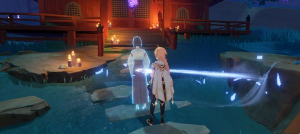 《原神》稻妻神櫻樹解謎攻略匯總