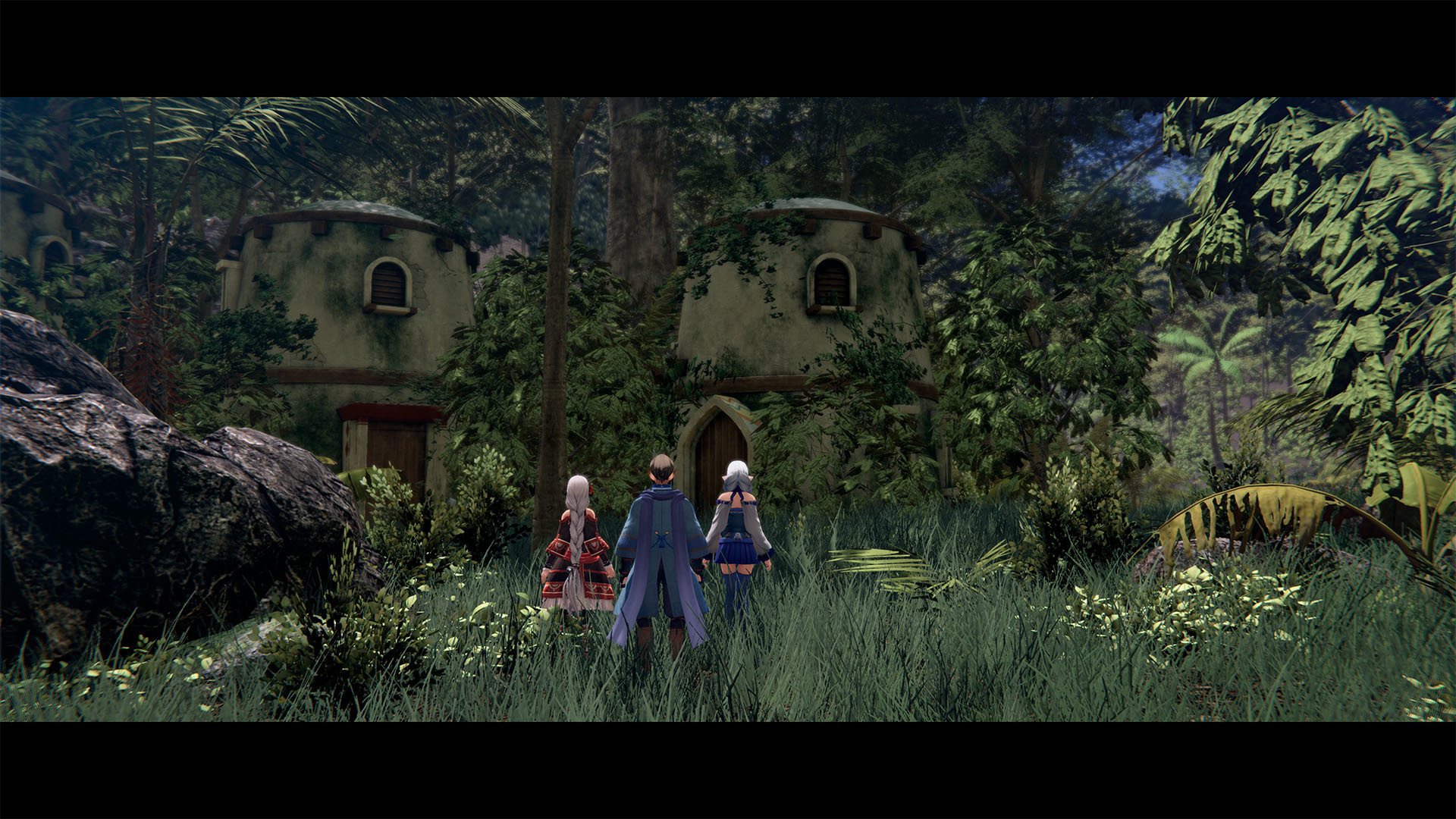 黑白莫比烏斯：歲月的代價