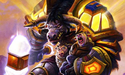 《爐石傳說》暗月馬戲團T3光鑄騎卡組推薦