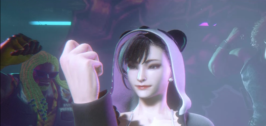 《街頭霸王6》春麗性感大熊貓外套MOD
