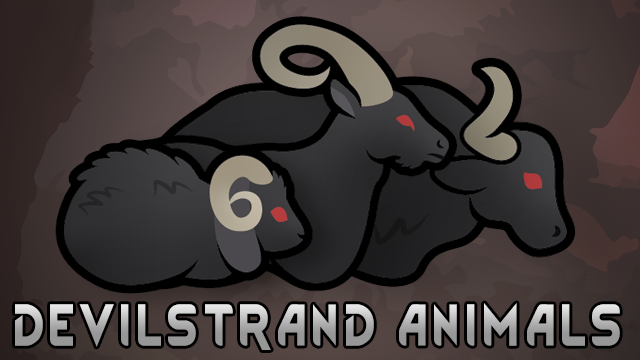 《邊緣世界》魔界動物v1.3MOD