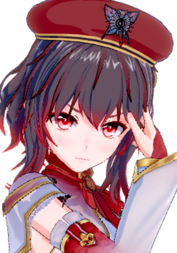 《戀活Sunshine》紅色系可愛美少女MOD