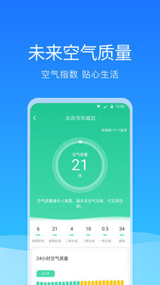 舒暢天氣