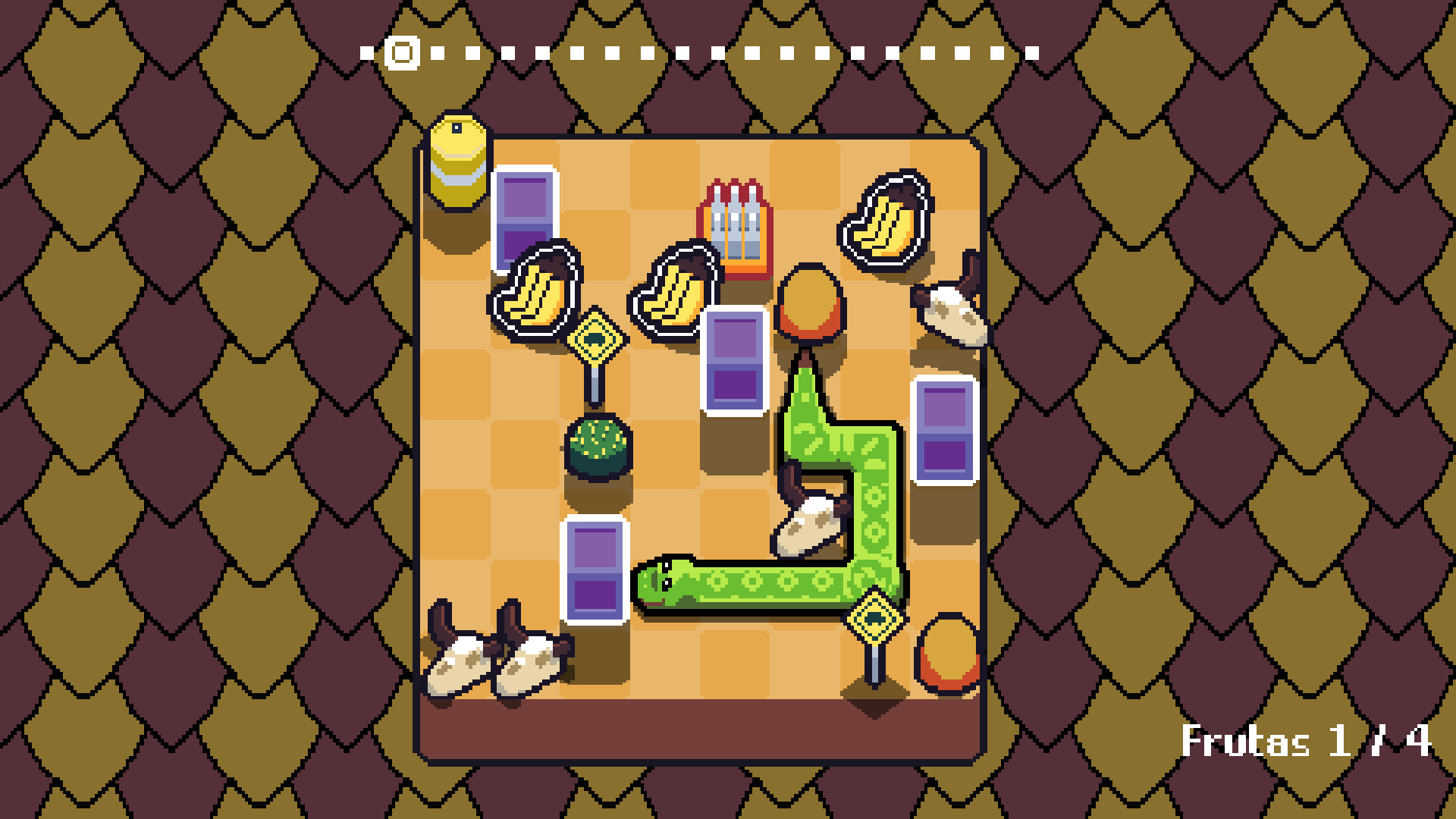 Upaon：一條蛇的旅程破解版