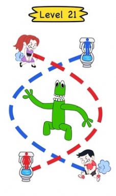 廁所急救賽