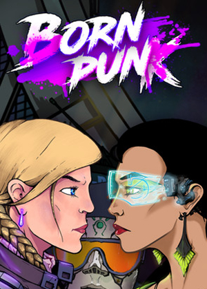 博恩朋克中文版