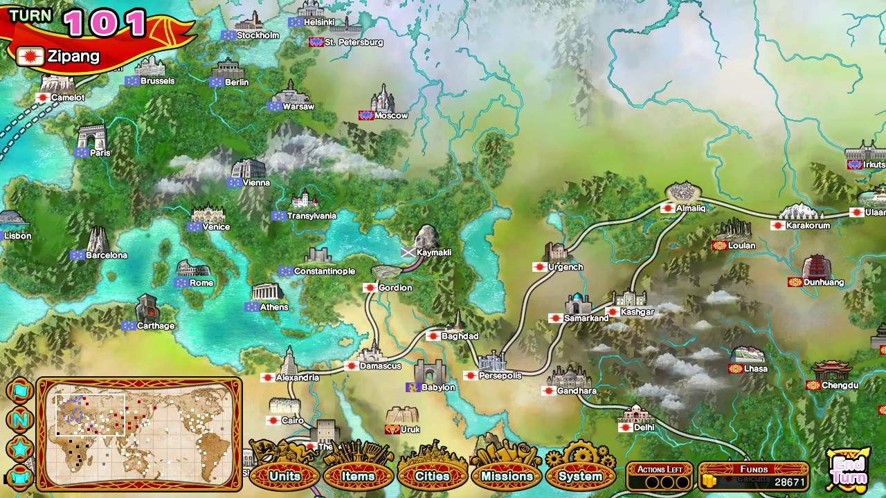 英雄戰姬Gold中文版