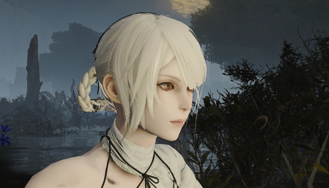 《艾爾登法環》尼爾人工生命凱妮MOD