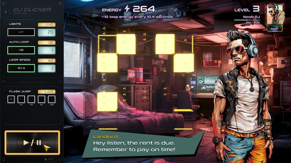 DJ點(diǎn)擊器：世界巡演