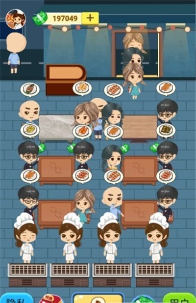 擼串人生