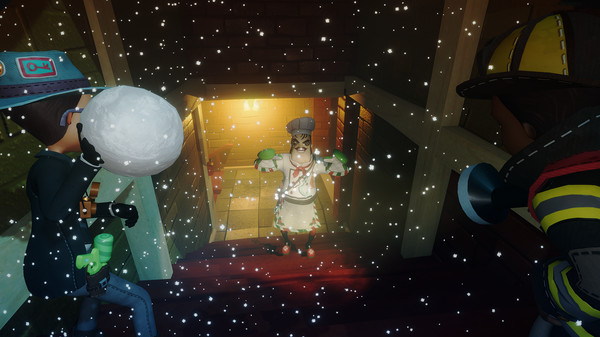 秘密鄰居正式版