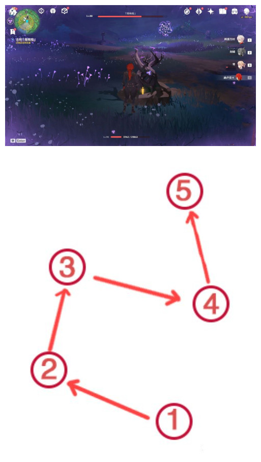 《原神》荒海鏡子解密攻略