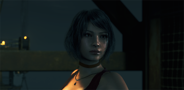 《生化危機4：重制版》艾達王日常休閑服MOD[正式版]