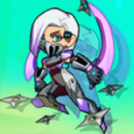 暗影戰士機甲戰爭