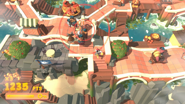 負(fù)鼠鬧翻天