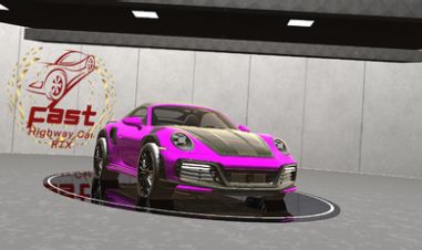 極速公路車RTX