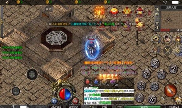 狼嘯天專屬?gòu)?fù)古