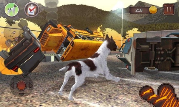 獵犬模擬器