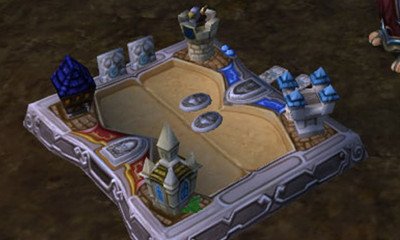 《魔獸世界》玩具爐石游戲盤獲取攻略