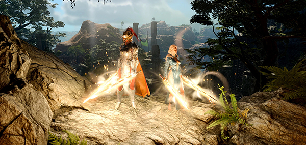 《博德之門3》終極圣騎士武器MOD