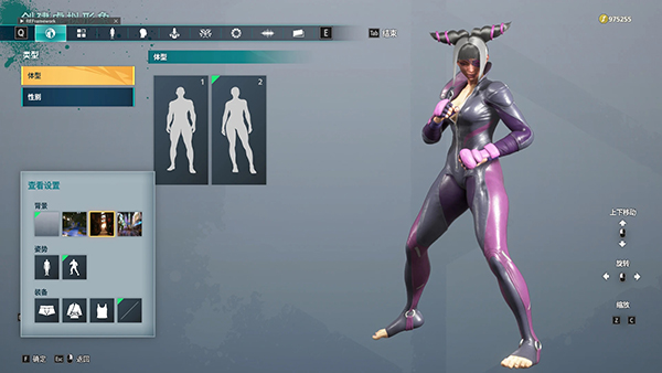 《街頭霸王6》自定義主角替換朱莉MOD