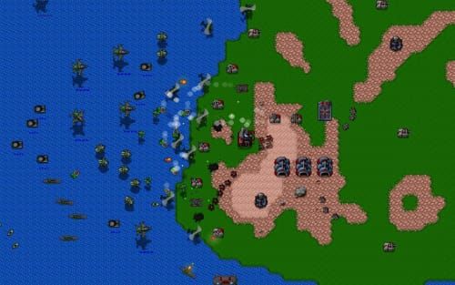 鐵銹戰爭破解版